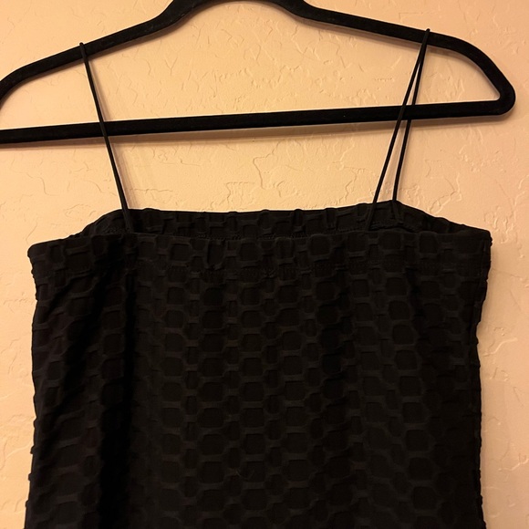 Love J Black Textured Bodycon Mini Dress - Picture 6 of 13